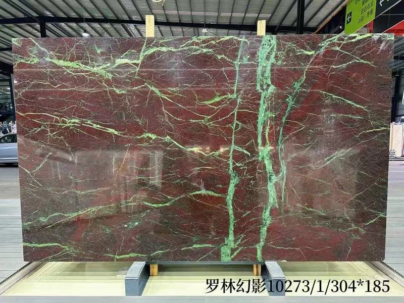 Moulin Rouge Quartzite Slabs