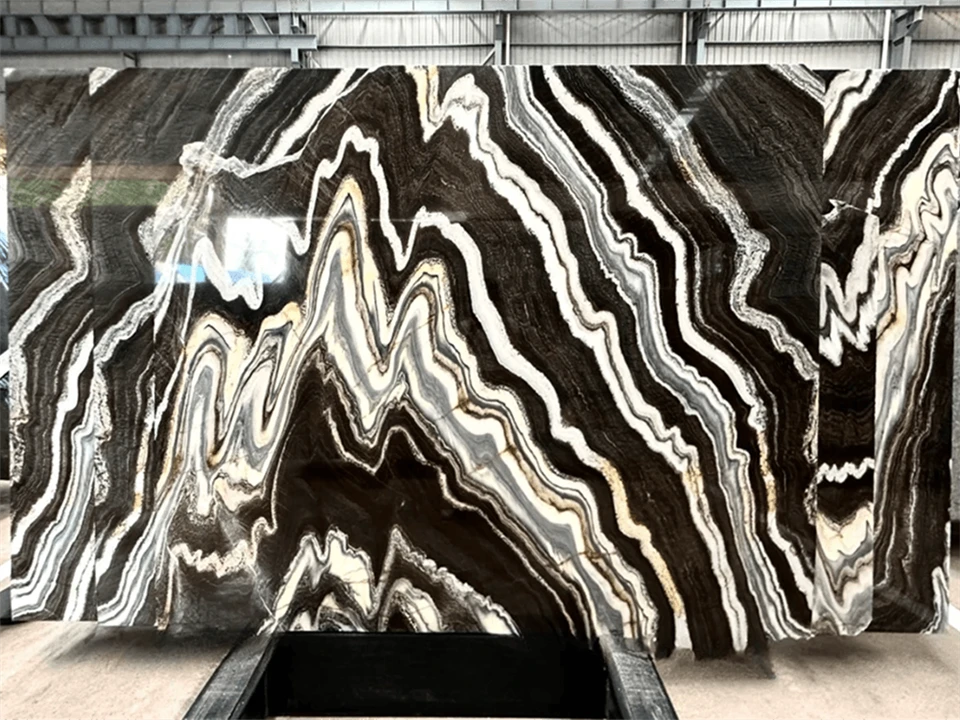 polished Namco Quartzite