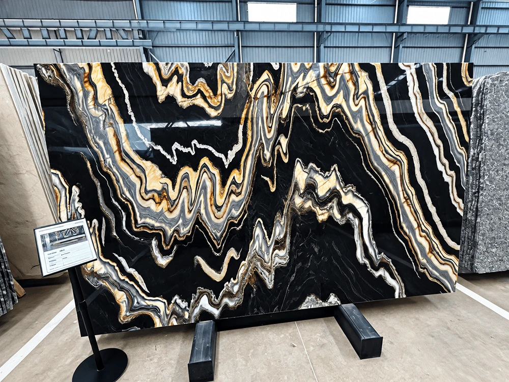 Namco Quartzite slab Namco Quartzite slab
